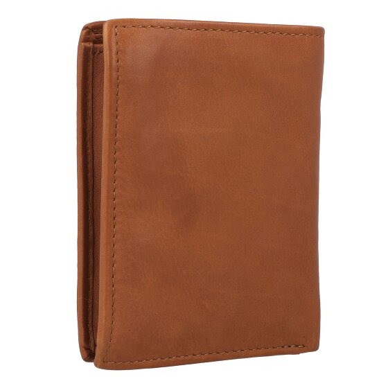 Harbour 2nd Magnus Wallet RFID protection Leather 9.5 cm