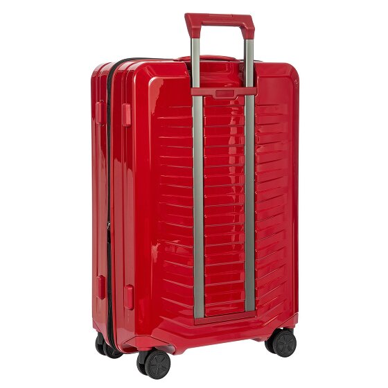 Porsche Design Roadster 4 wheels Trolley M 69 cm with expansion pleat