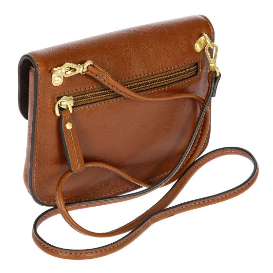 Bric's Volterra Mini Bag Shoulder Bag Leather 18 cm