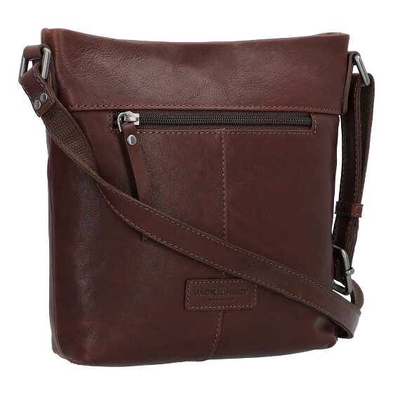Jack Kinsky Montreal Shoulder bag Leather 19 cm