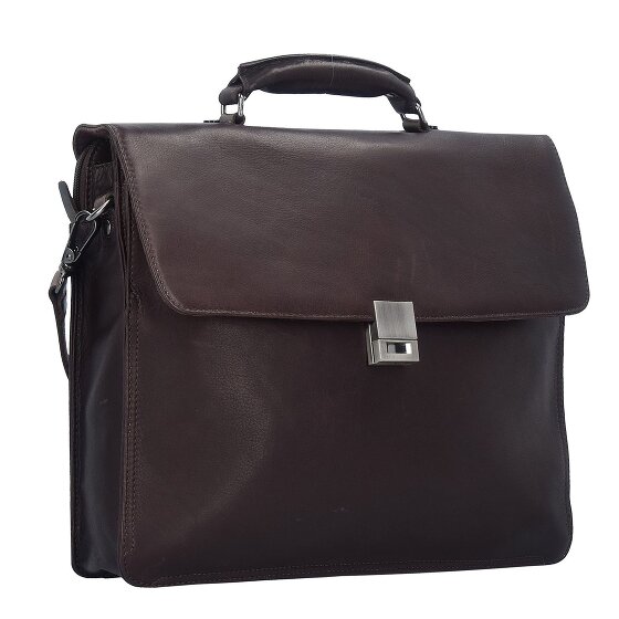 Harold's Country briefcase 37 cm laptop compartment