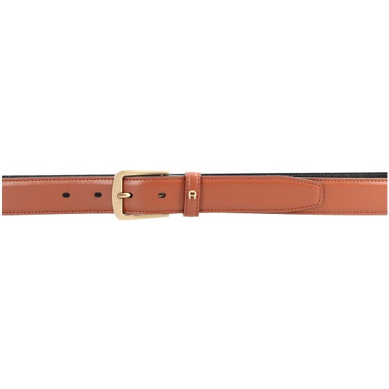 Aigner Business belt leather