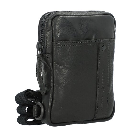 Spikes & Sparrow Bronco shoulder bag leather 13 cm