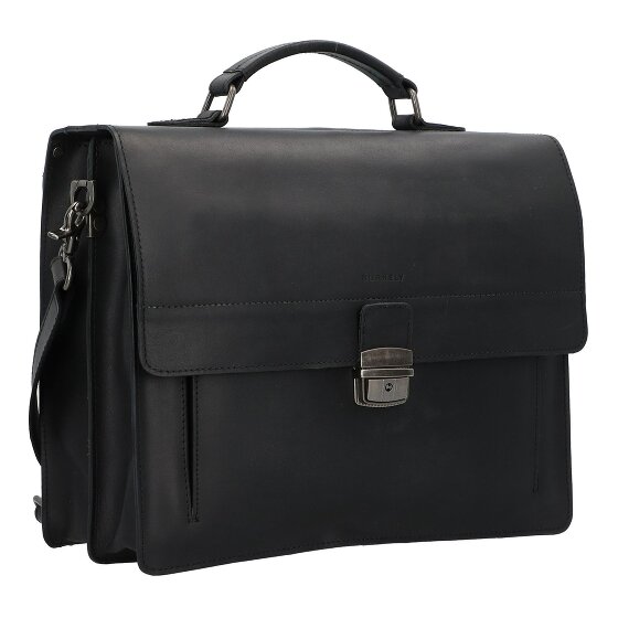 Burkely Vintage Scott briefcase leather 38 cm