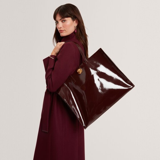 Ted Baker Rosenni Shoulder Bag Leather 36 cm