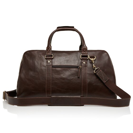 Castelijn & Beerens Verona Weekender Travel Bag RFID Leather 55 cm