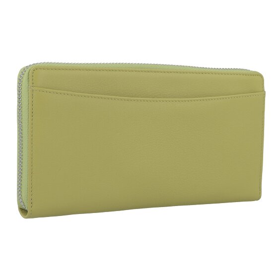 Braun Büffel Joy Wallet RFID protection Leather 19 cm