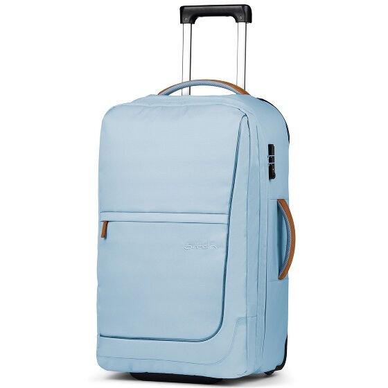 Satch Flow 2 wheels Cabin trolley M 65 cm