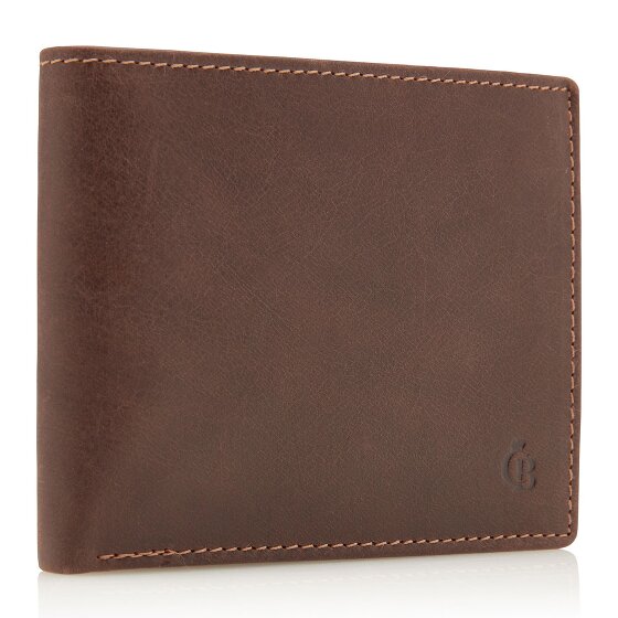 Castelijn & Beerens Canyon wallet RFID leather 11 cm