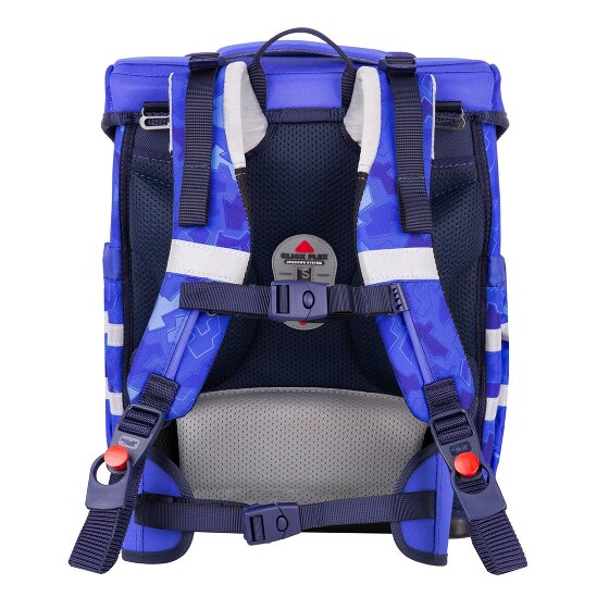 McNeill Ergo Compacto School bag set 5-piece