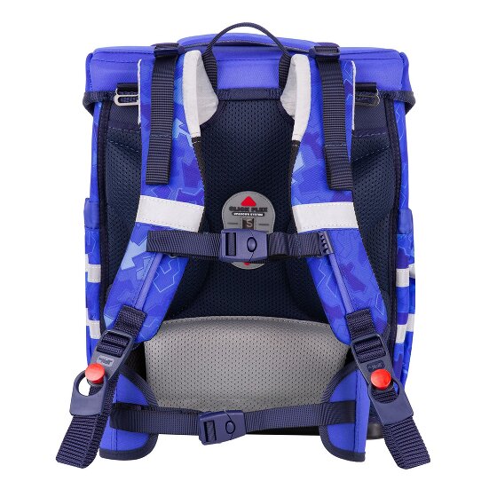 McNeill Ergo Compacto School bag set 5-piece