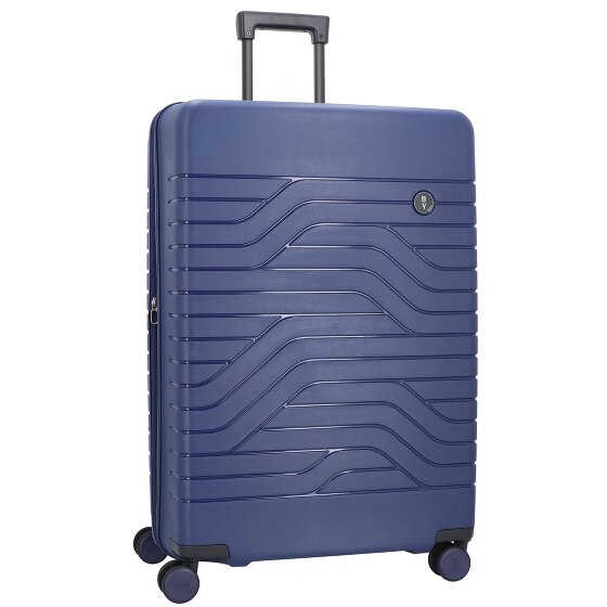 Bric's BY Ulisse 4 Roll Trolley 79 cm