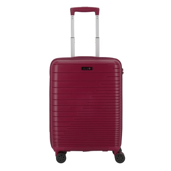 d&n Travel Line 4600 4 wheels Cabin trolley S 55 cm