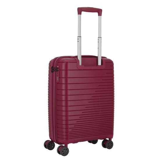 d&n Travel Line 4600 4 wheels Cabin trolley S 55 cm