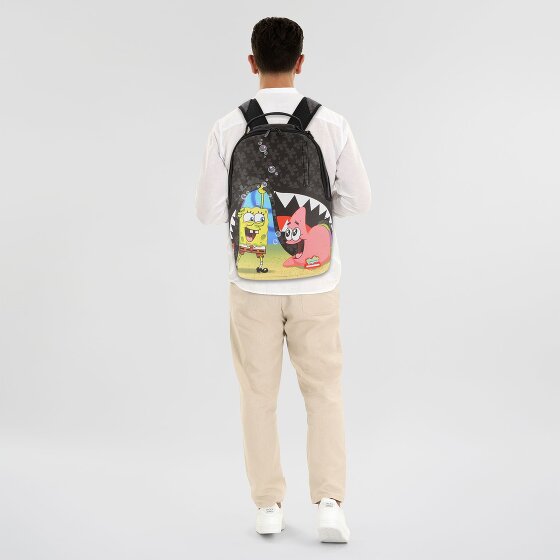 Sprayground Spongebob Daypack 43 cm Laptop compartment