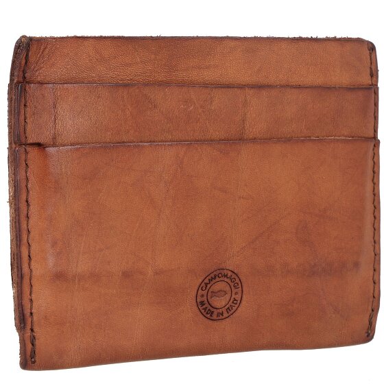 Campomaggi Parigi Credit card case Leather 11.5 cm