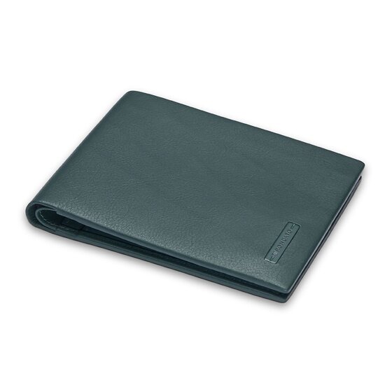 Roncato Detroit Wallet RFID protection Leather 12.5 cm