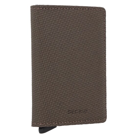 Secrid Slimwallet credit card case RFID leather 6.5 cm