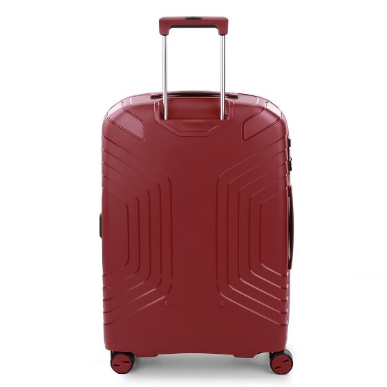 Roncato Ypsilon 4 wheels Suitcase set 2-piece with expansion pleat