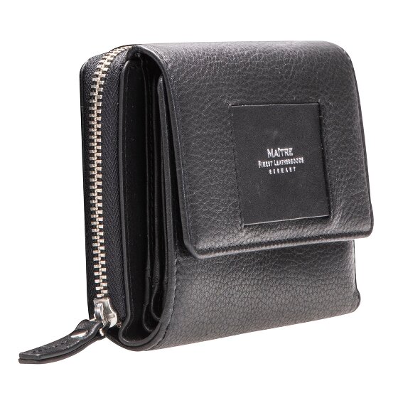 Maître Ellern Diethilde Wallet RFID protection Leather 13 cm