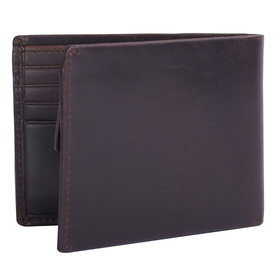 Maître Birkheim Dietwald Wallet RFID protection Leather 11 cm