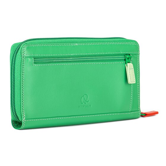 Mywalit Wallet RFID protection Leather 20 cm