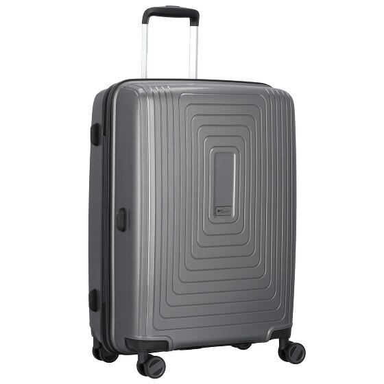 Cocoono Zurich 4 Roll Suitcase Set 3pcs.