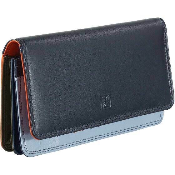 DuDu Wallet RFID leather 17.5 cm