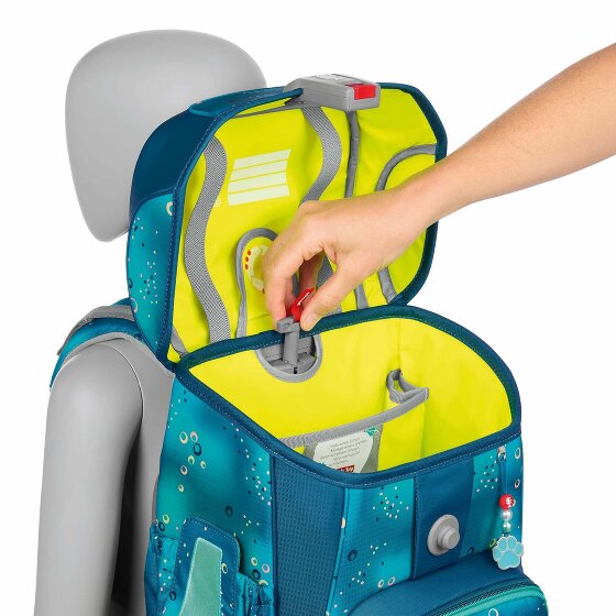 Step by Step Cloud School bag set 5-piece