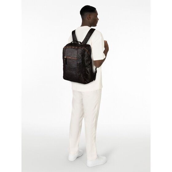 Campomaggi Backpack leather 38 cm
