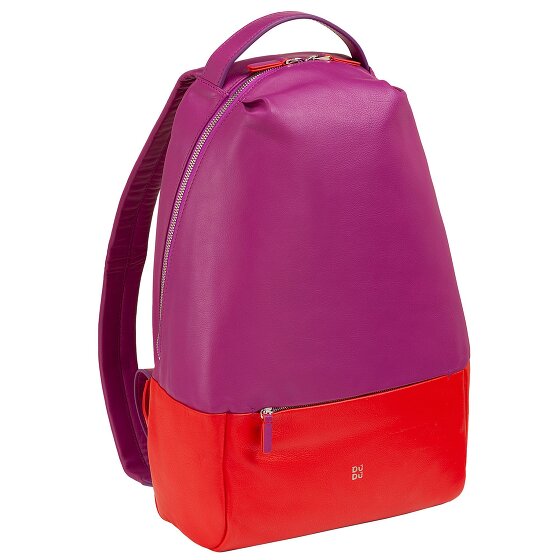 DuDu Backpack leather 37 cm DuDu Backpack leather 37 cm