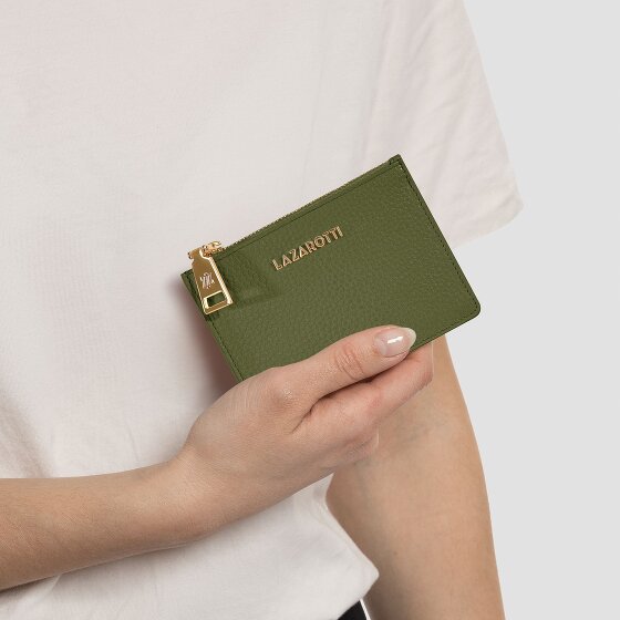 Lazarotti Bologna Leather Key wallet Leather 11.5 cm