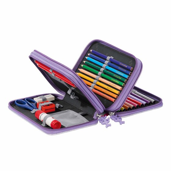 Step by Step Pencil case