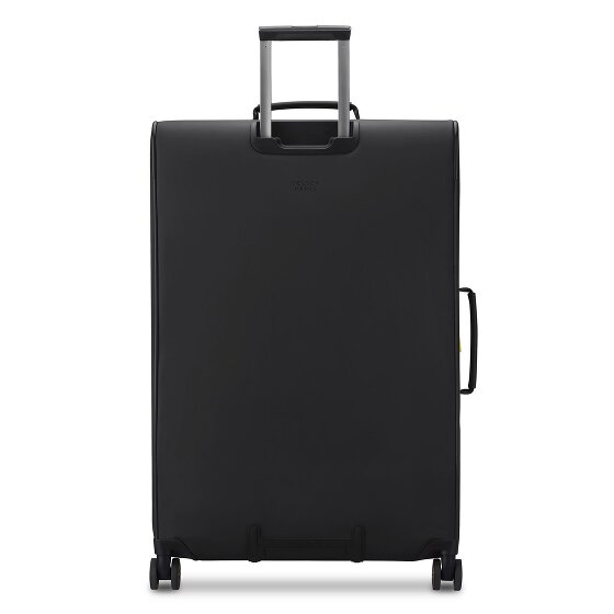 Delsey Paris Turenne Soft 4 wheels Trolley 83 cm Expandable