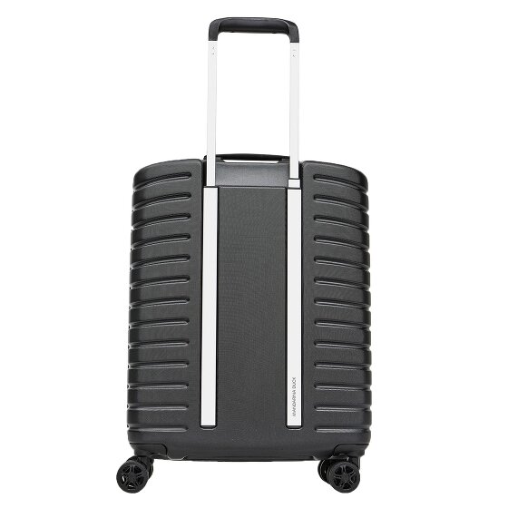 Mandarina Duck Flyduck 4 wheels Cabin suitcase 55 cm