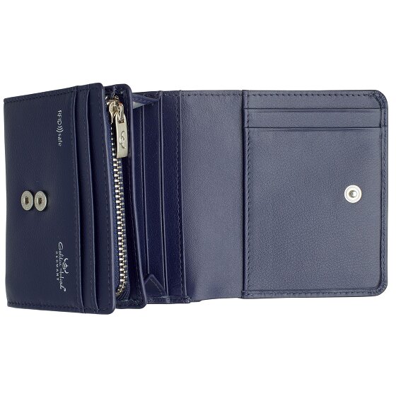 Golden Head Madrid wallet RFID leather 10 cm