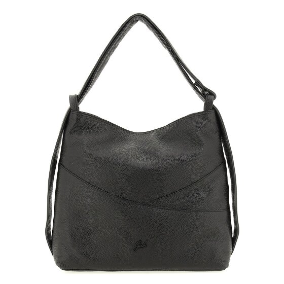 Gabs Shoulder Bag Leather 35 cm