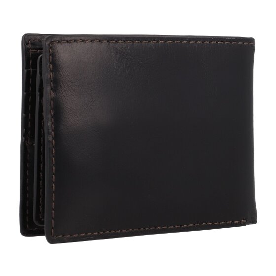 Fossil Hayes Wallet Leather 12 cm