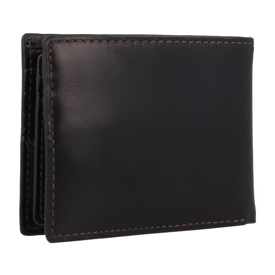 Fossil Hayes Wallet Leather 12 cm Fossil Hayes Wallet Leather 12 cm