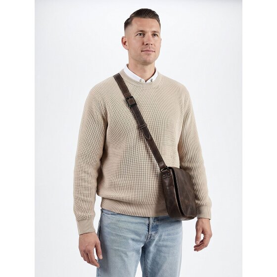 Greenburry Vintage Shoulder bag Genuine Leather 30 cm