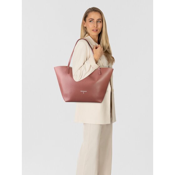 Patrizia Pepe Shopper Bag Genuine Leather 30 cm