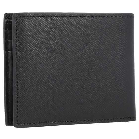 Calvin Klein Modern Bar Wallet RFID protection Leather 11 cm