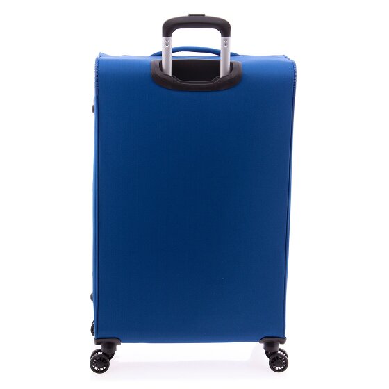 Gladiator 3700 4 wheels Trolley 78 cm with expansion pleat