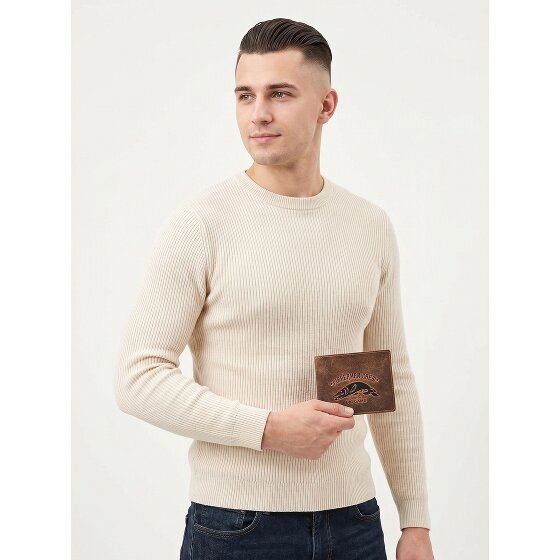 Greenburry Karpfen Wallet Leather 12.5 cm