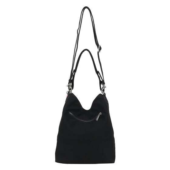 Fritzi aus Preußen Bitzi01 Suede Jacky Shoulder Bag 34 cm