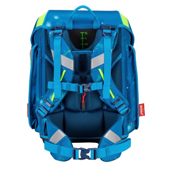 Scout Genius School bag set 4-piece