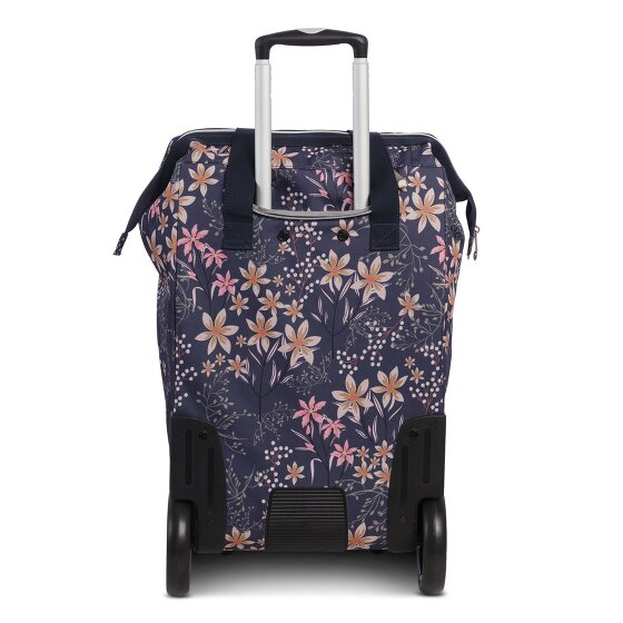 Punta Big Wheel Shopping Trolley 62 cm