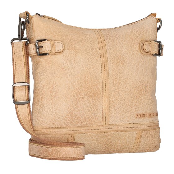 Greenland Nature Femi & Nine shoulder bag leather 33 cm