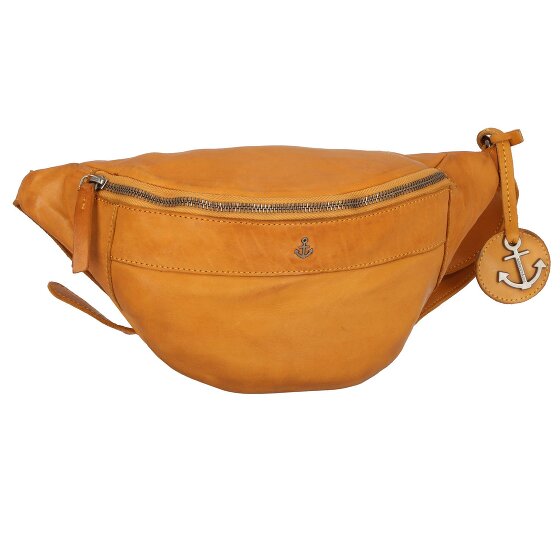 Harbour 2nd Anchor Love Jamie fanny pack leather 26 cm
