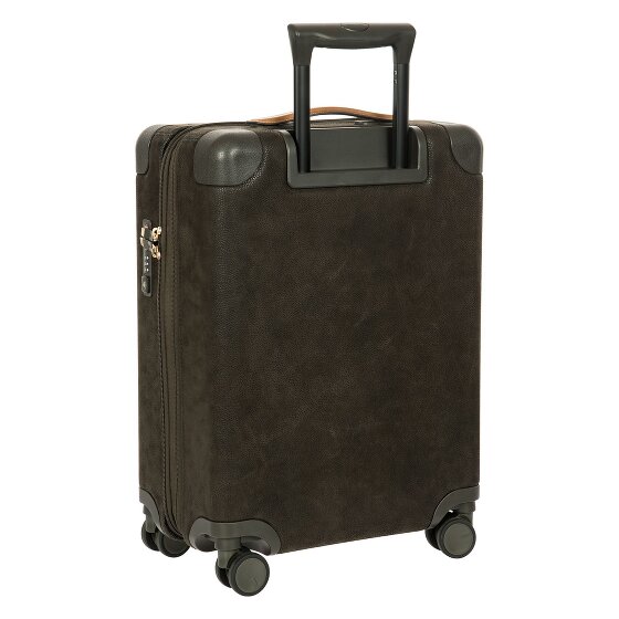 Bric's Life 4 wheels Cabin suitcase S 55 cm Expandable